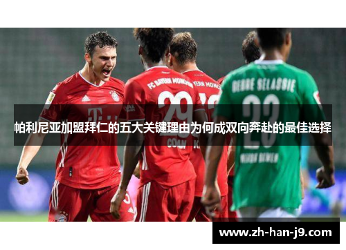 帕利尼亚加盟拜仁的五大关键理由为何成双向奔赴的最佳选择