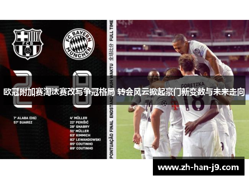 欧冠附加赛淘汰赛改写争冠格局 转会风云掀起豪门新变数与未来走向 欧冠附加赛淘汰赛改写争冠格局 转会风云掀起豪门新变数与未来走向